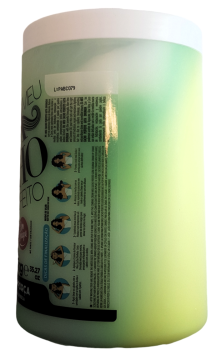 Gota Dourada Crema de Peinar Rizos Perfectos & Hidratacion 3 Aceite Vegetal 1kg